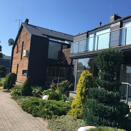 Namai Pas Gintara Hotel Palanga Exterior foto