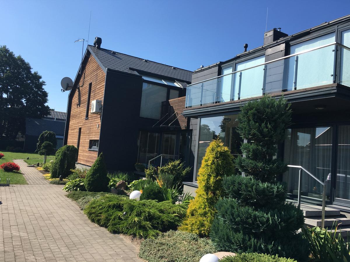 Namai Pas Gintara Hotel Palanga Exterior foto