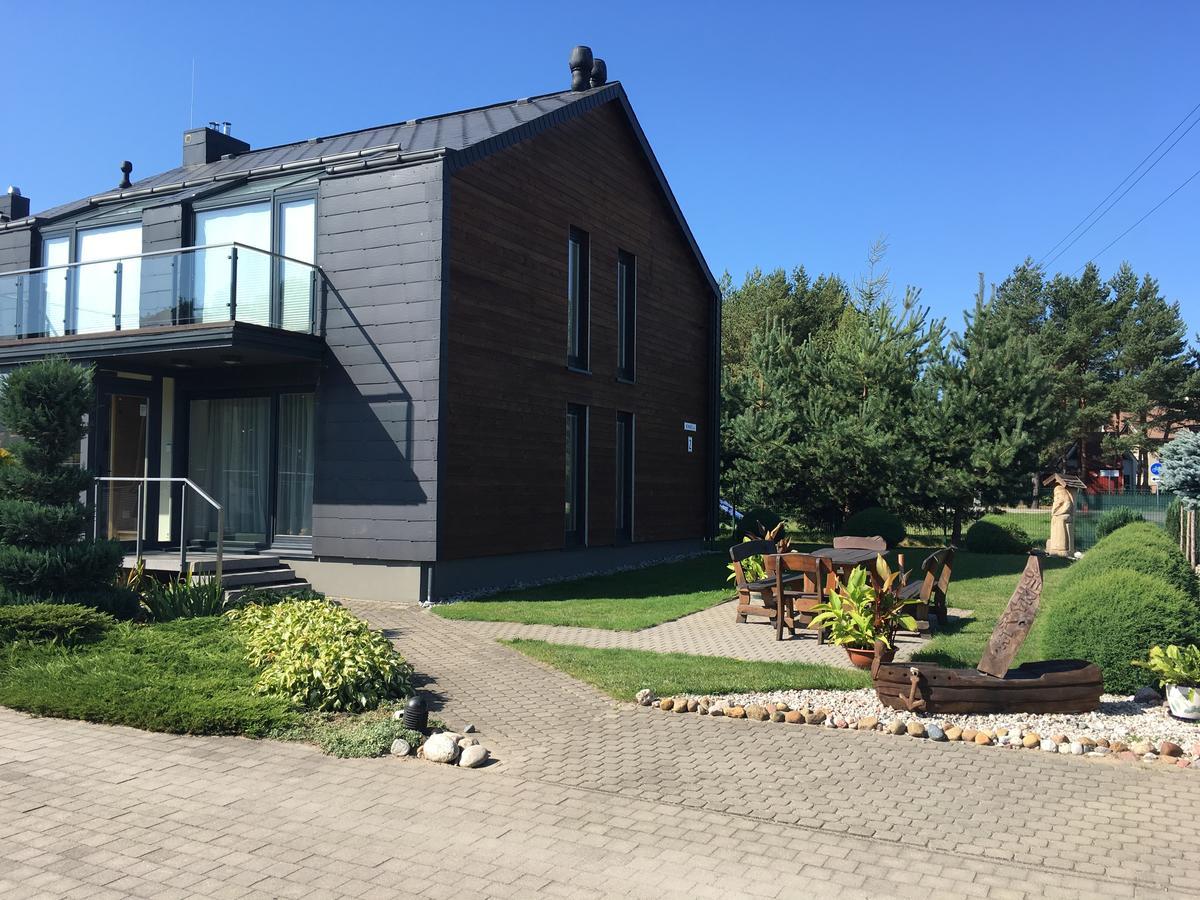 Namai Pas Gintara Hotel Palanga Exterior foto